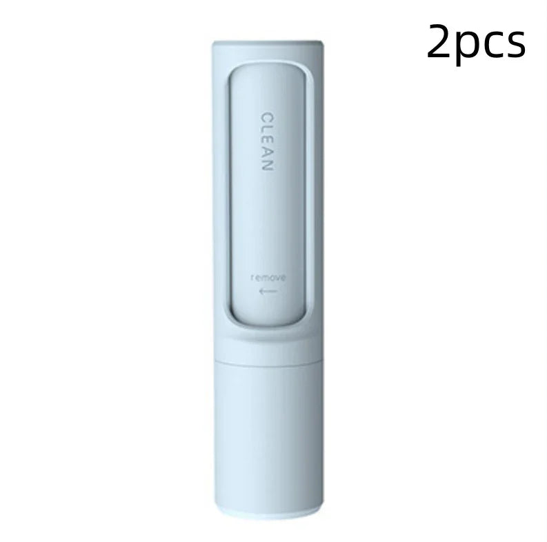 2-In-1 Reusable Pet Hair Remover Roller Comb - Pawspec