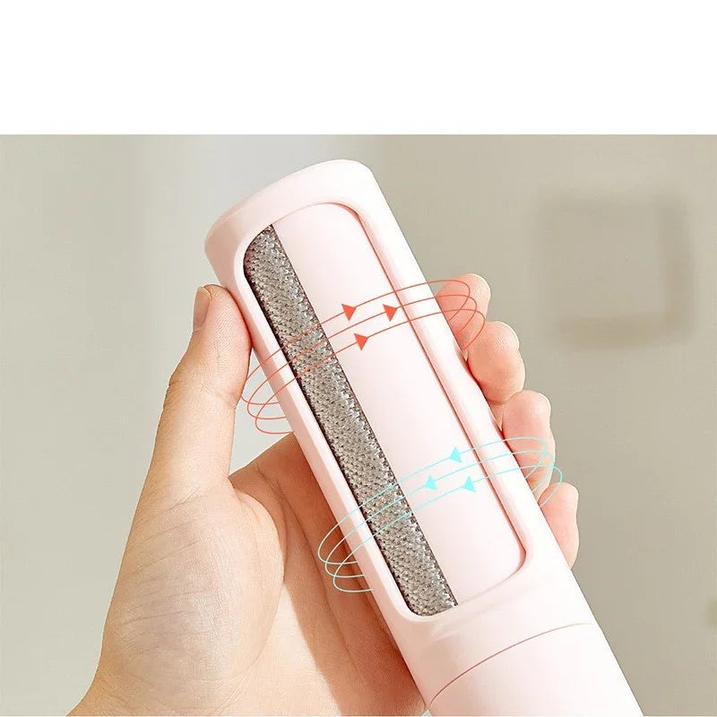 2-In-1 Reusable Pet Hair Remover Roller Comb - Pawspec