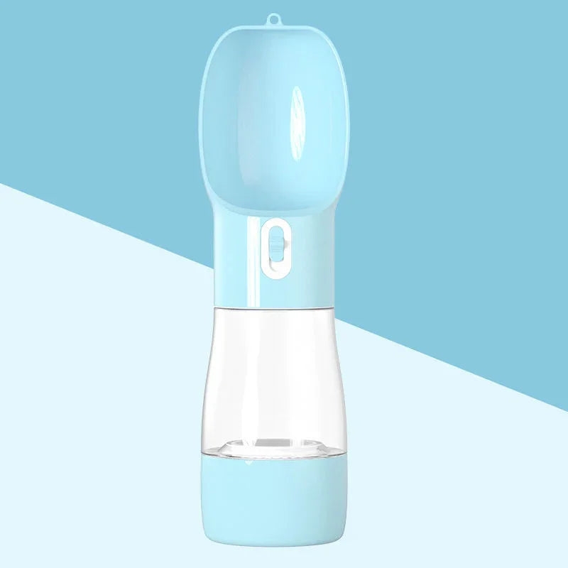 Portable Travel Out Dog Water Dispenser Bottle - Pawspec
