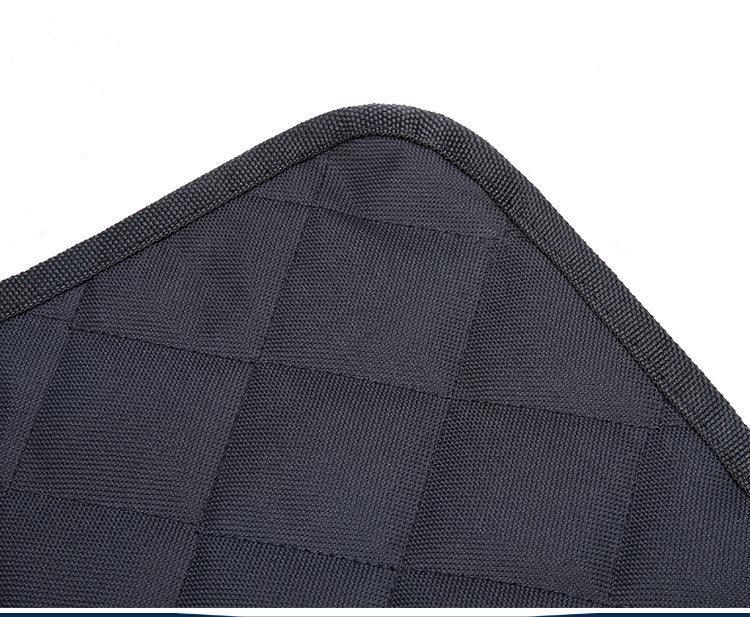 Pet Cover View Mesh Back Seat With Zipper - Pawspec