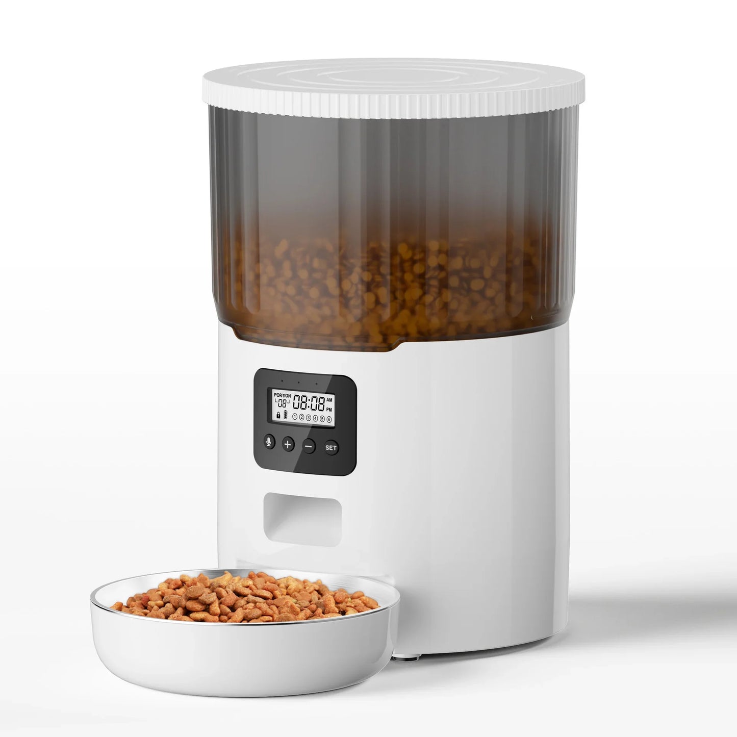 Cat Smart Dog Automatic Pet Feeder - Pawspec