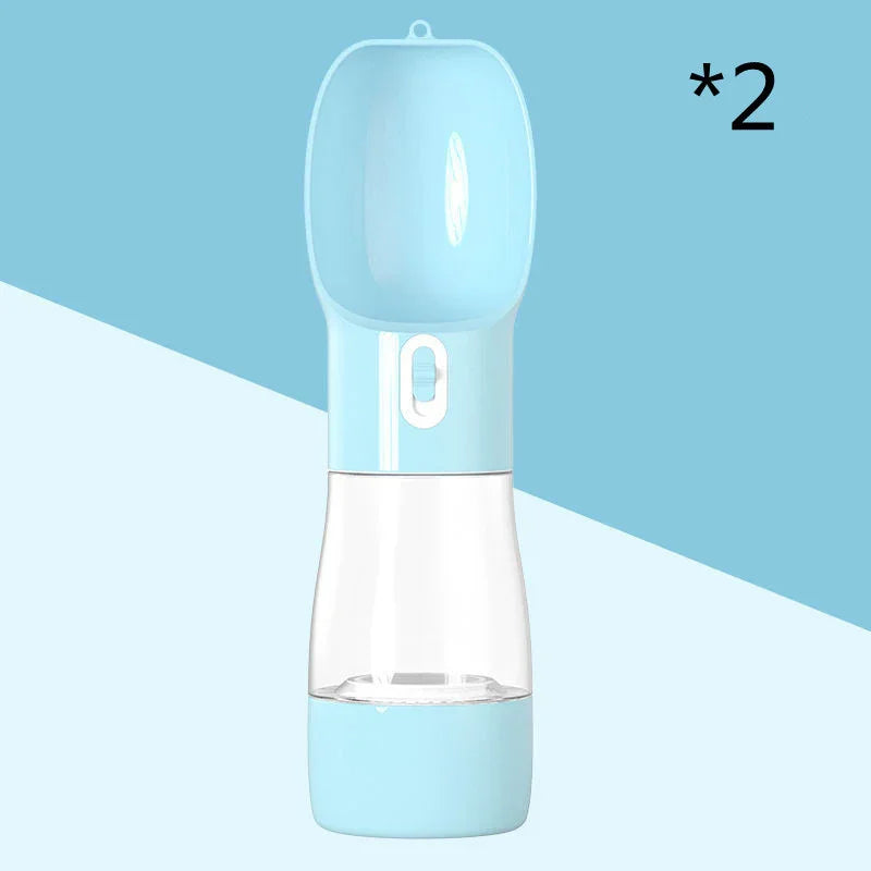 Portable Travel Out Dog Water Dispenser Bottle