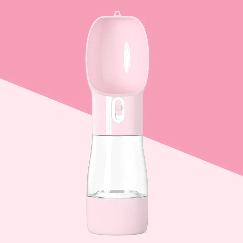 Portable Travel Out Dog Water Dispenser Bottle - Pawspec