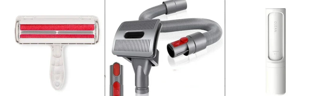 2-In-1 Reusable Pet Hair Remover Roller Comb - Pawspec