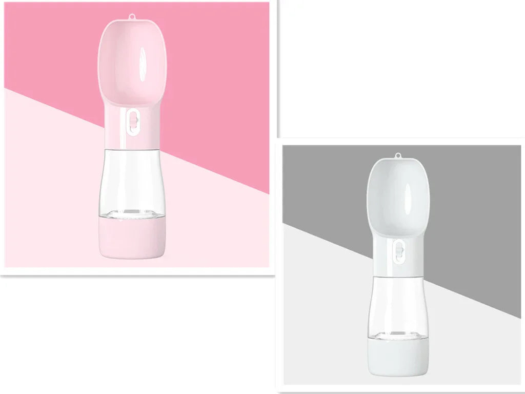 Portable Travel Out Dog Water Dispenser Bottle - Pawspec