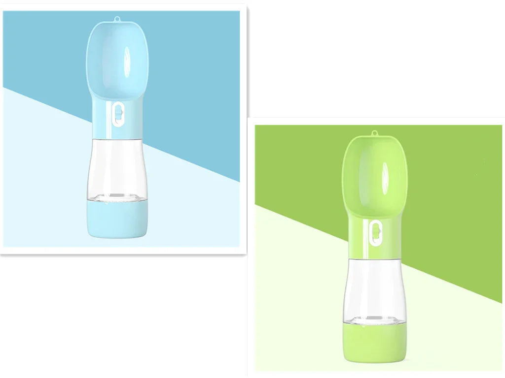 Portable Travel Out Dog Water Dispenser Bottle - Pawspec
