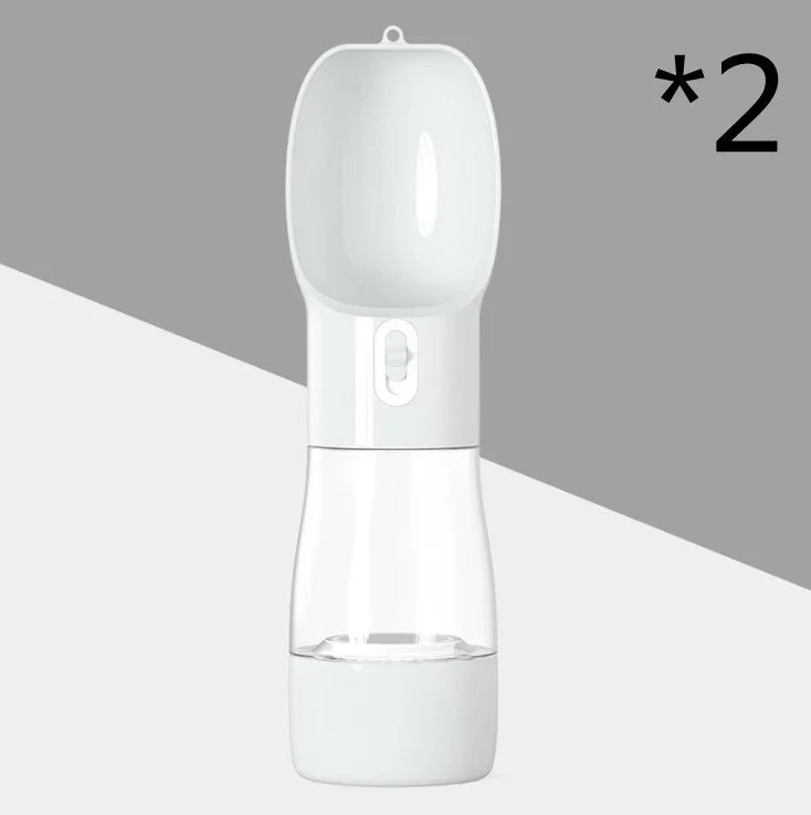 Portable Travel Out Dog Water Dispenser Bottle - Pawspec