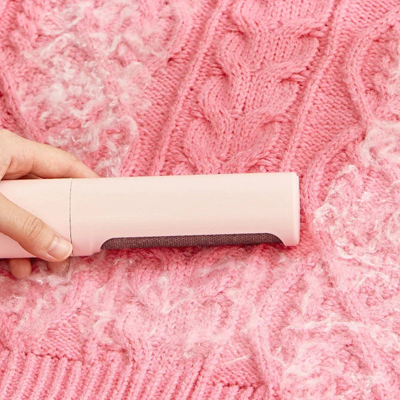 2-In-1 Reusable Pet Hair Remover Roller Comb - Pawspec