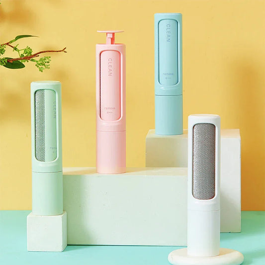 2-In-1 Reusable Pet Hair Remover Roller Comb - Pawspec