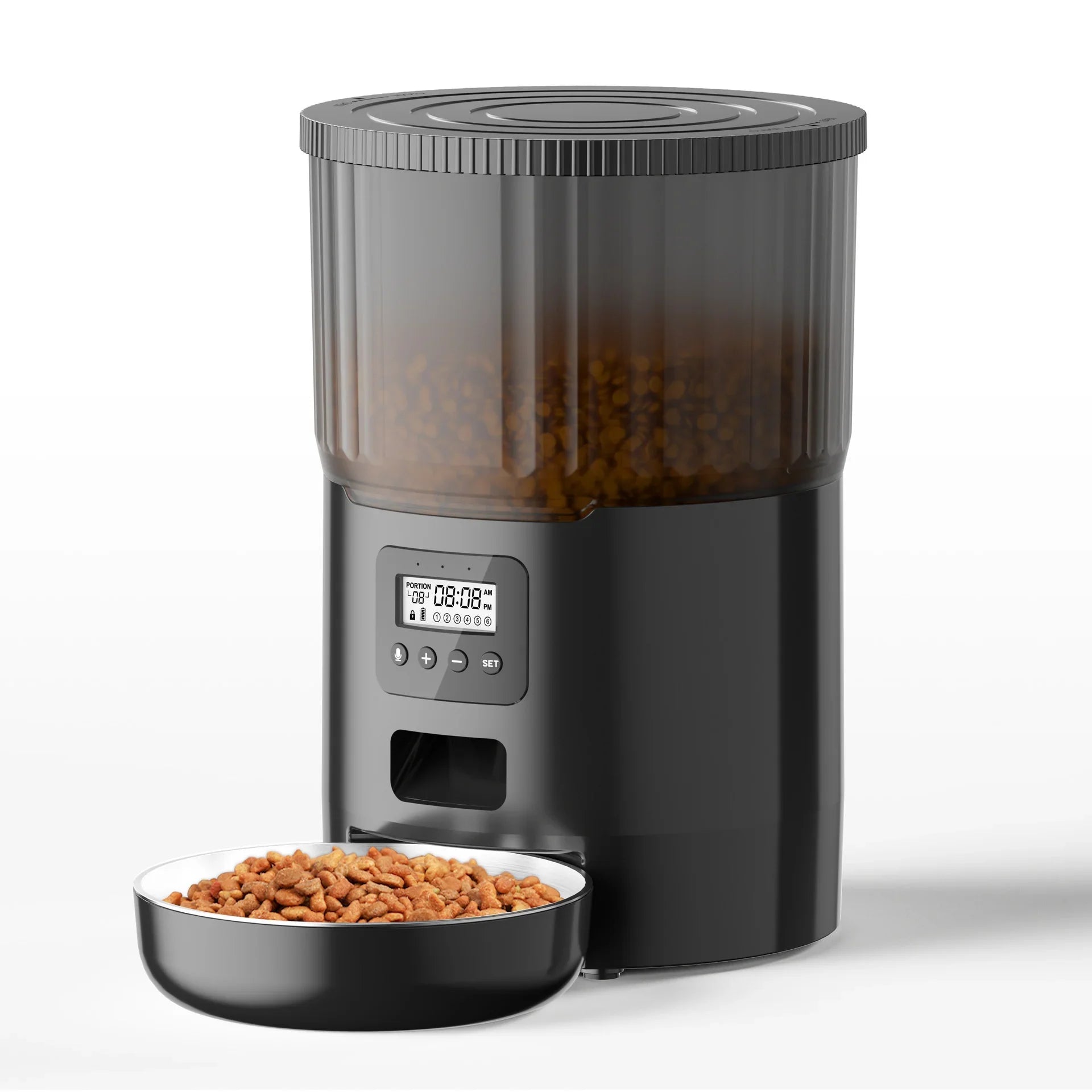 Cat Smart Dog Automatic Pet Feeder - Pawspec